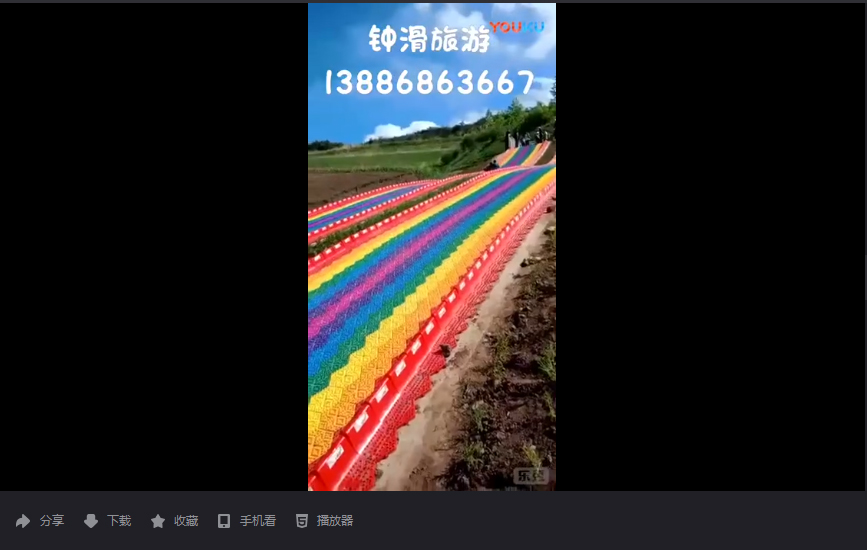 速度與激情的碰撞，全國最長(cháng)旱雪滑道，西寧湟中上山莊花海
