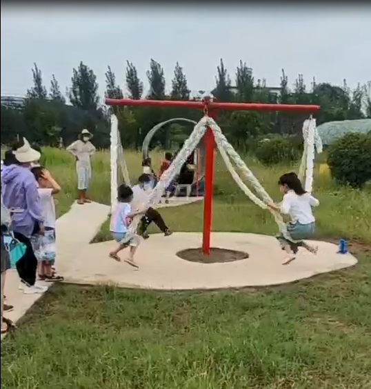 無(wú)動(dòng)力游樂(lè )設備